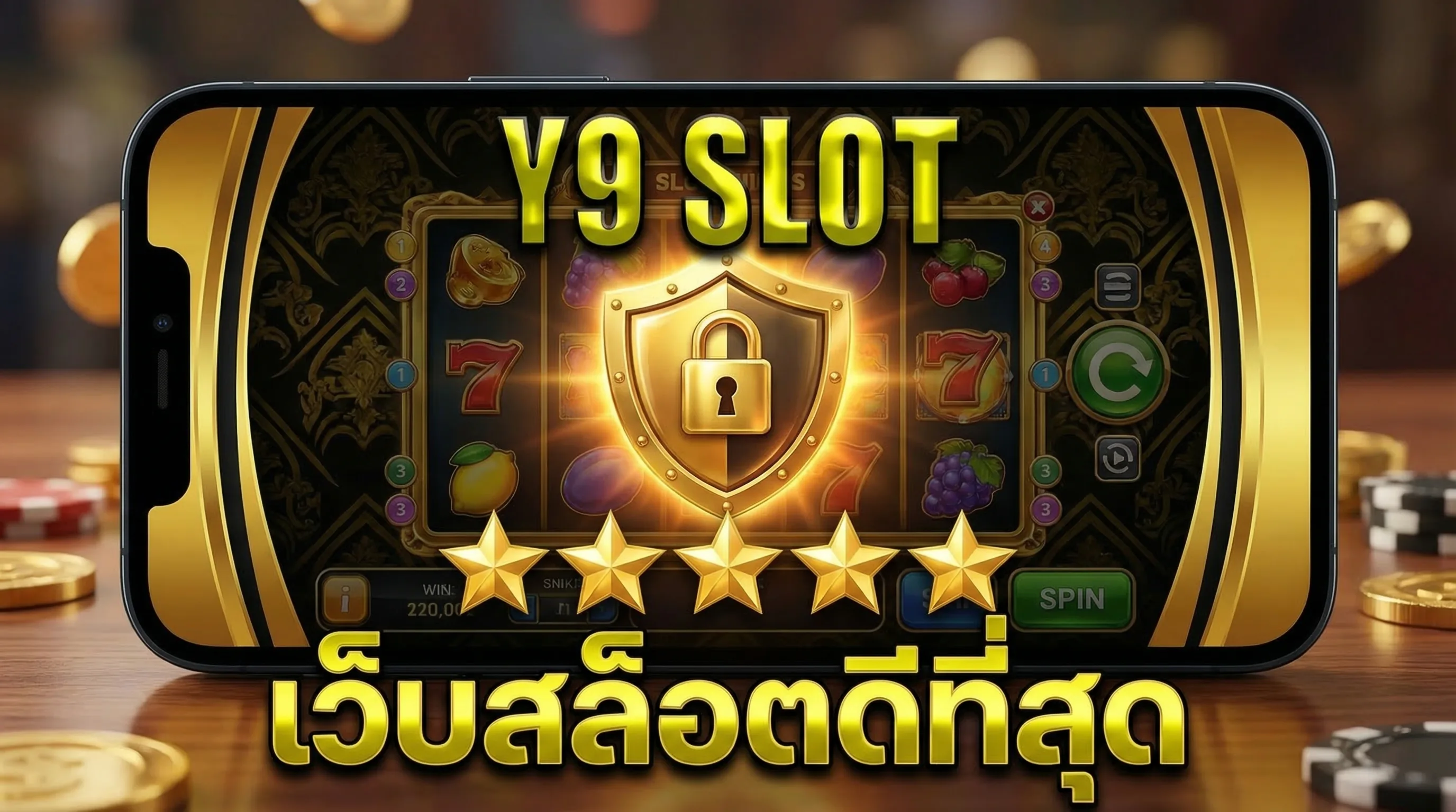 วิธีเลือกเว็บสล็อตที่ดีที่สุด น่าเชื่อถือ ปลอดภัย ได้เงินจริง ไม่โกง