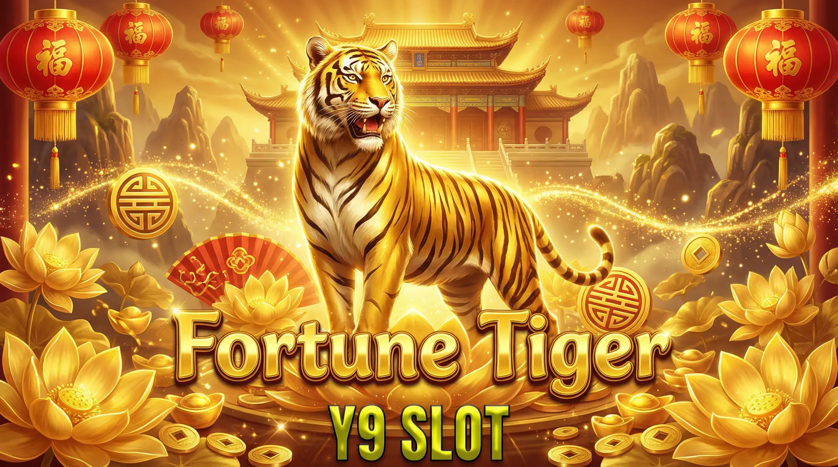 วิธีเล่น Fortune Tiger เสือทองคำ PG Soft สัญลักษณ์ Scatter ฟรีสปิน เพิ่มโอกาสชนะ