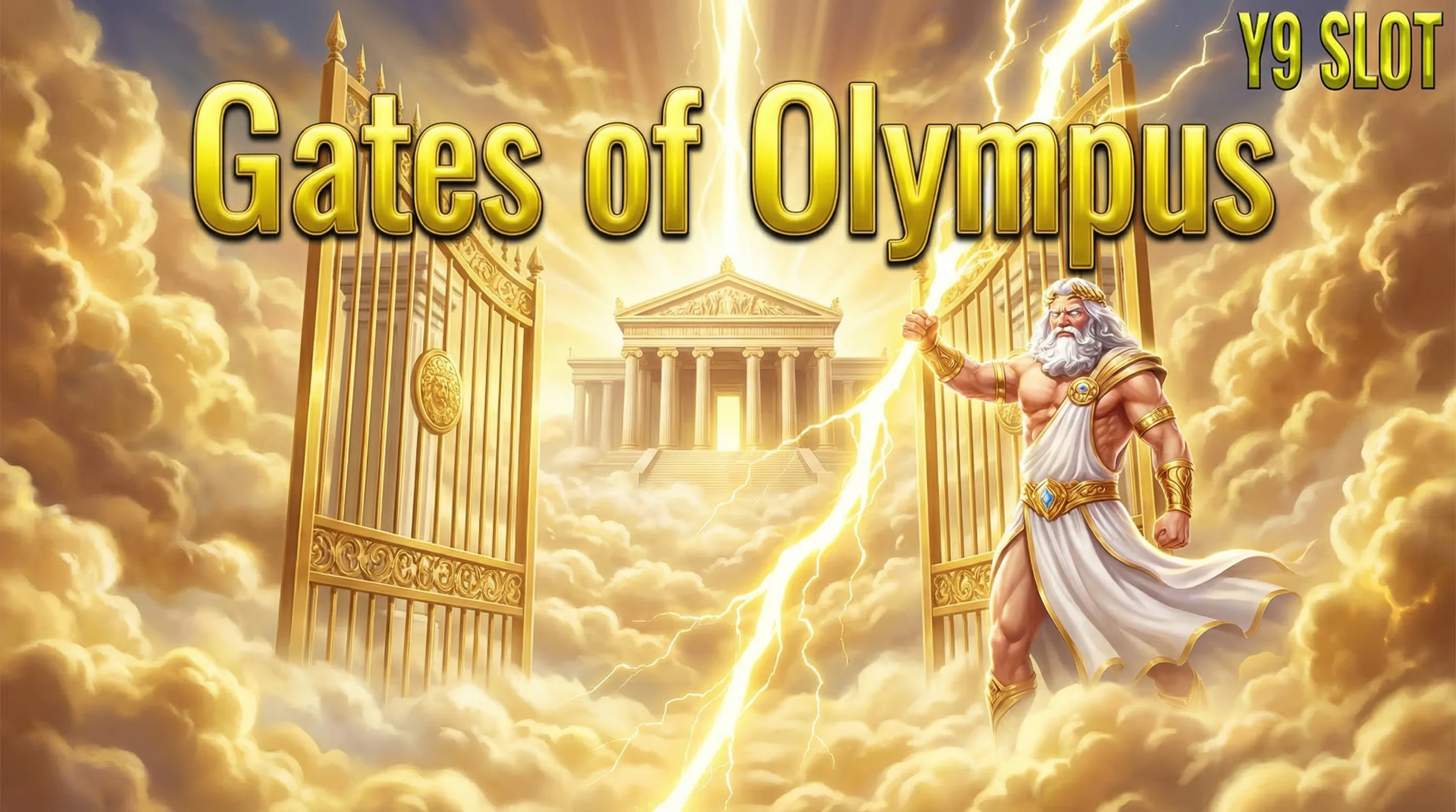 วิธีชนะ Gates of Olympus สล็อตพระเจ้าซุส Pragmatic Play Tumble Feature คูณ x500