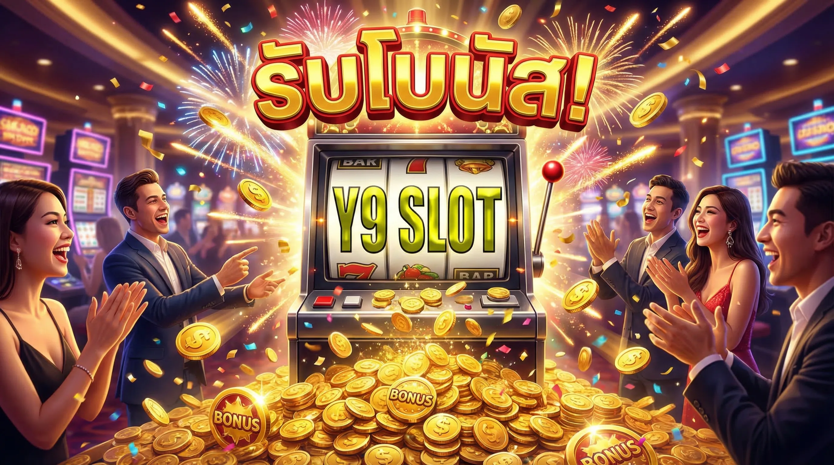 วิธีเล่นสล็อตให้ได้โบนัสและฟรีสปินบ่อยขึ้น เทคนิคเปิด Bonus Feature