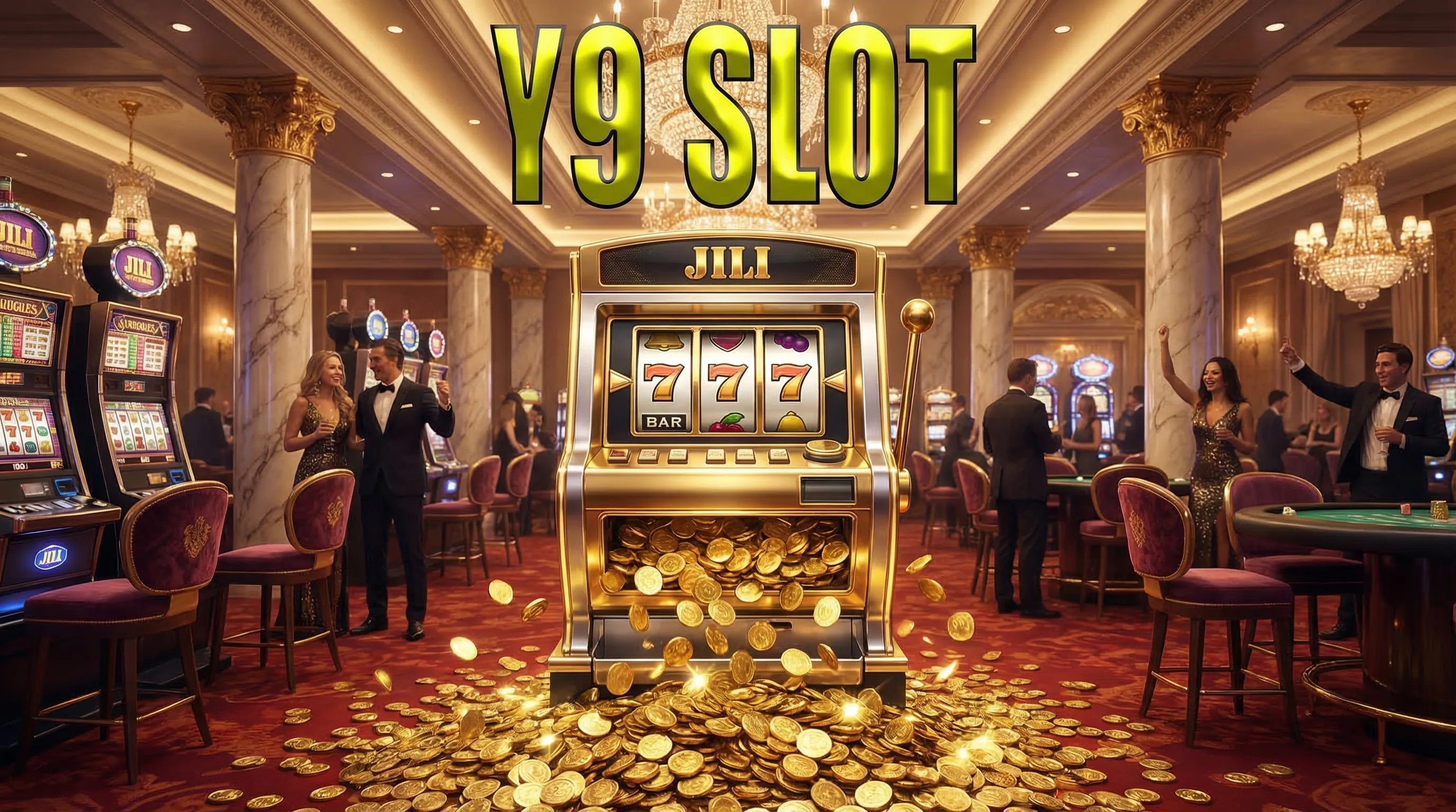 รีวิว JILI Slot ค่ายเกมสล็อตจีน เกมแตกง่าย RTP สูง ยอดนิยมในไทย