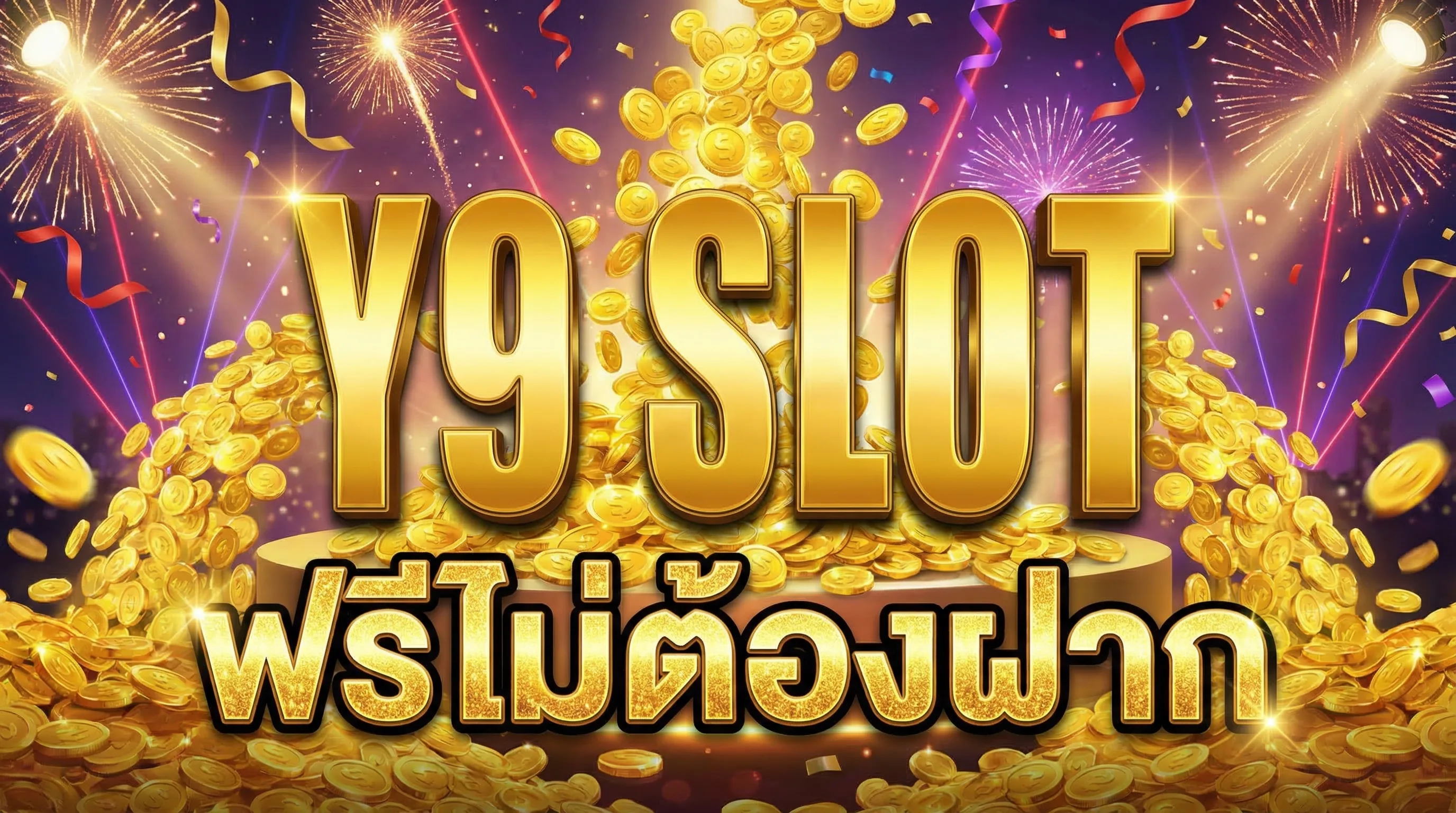 เครดิตฟรีไม่ต้องฝากสล็อต รับทันทีเมื่อสมัคร ไม่ต้องฝาก ไม่ต้องแชร์