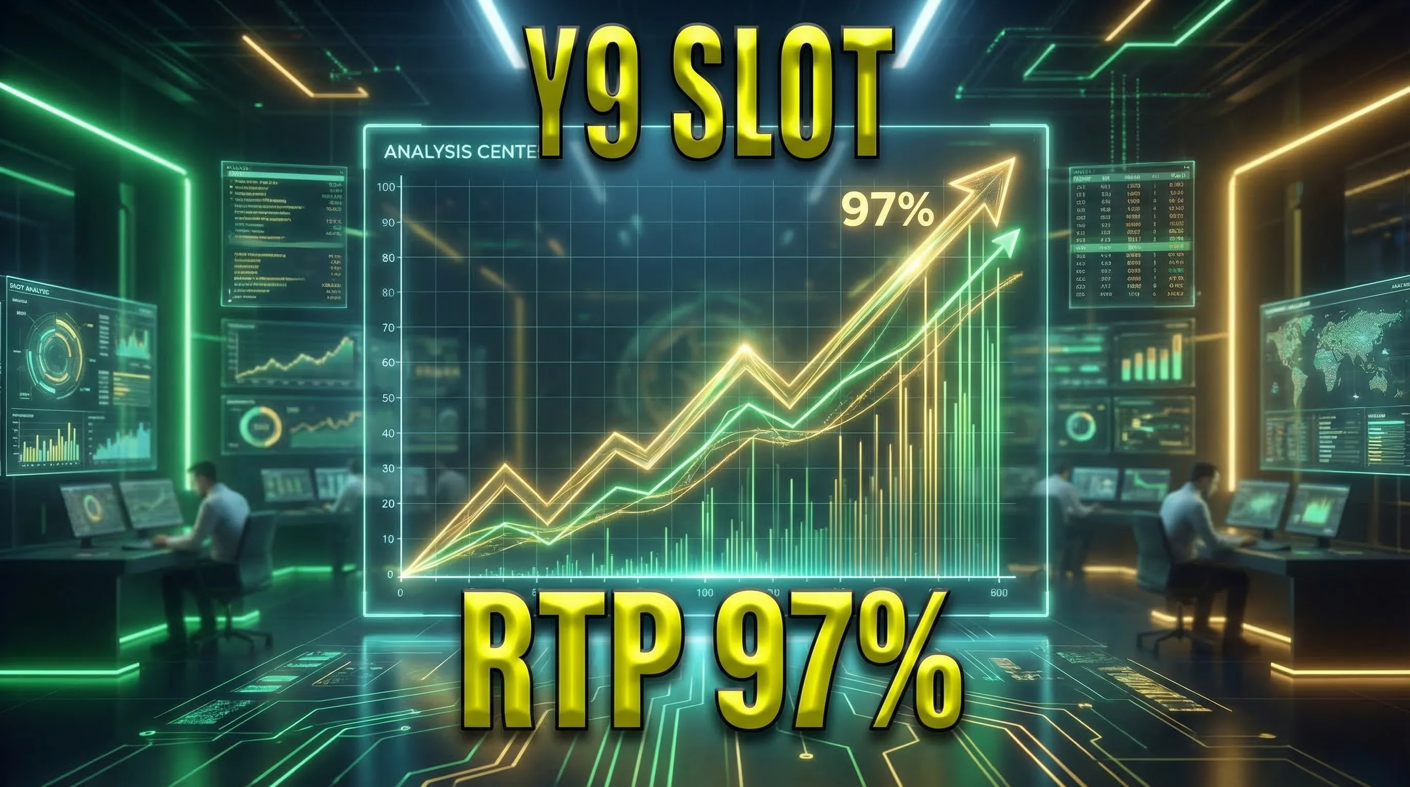 RTP Return to Player สล็อตคืออะไร ยิ่งสูงยิ่งดีจริงหรือ วิธีใช้เลือกเกม