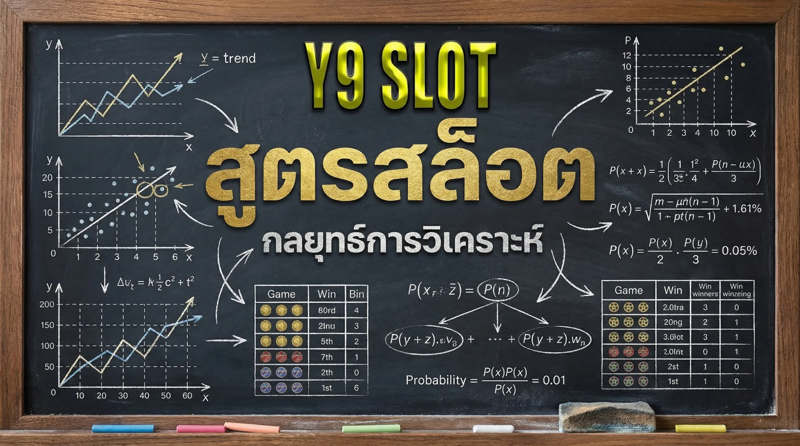 สูตรสล็อตที่ได้ผลจริง มีอยู่จริงหรือไม่ ความจริงที่นักเล่นต้องรู้