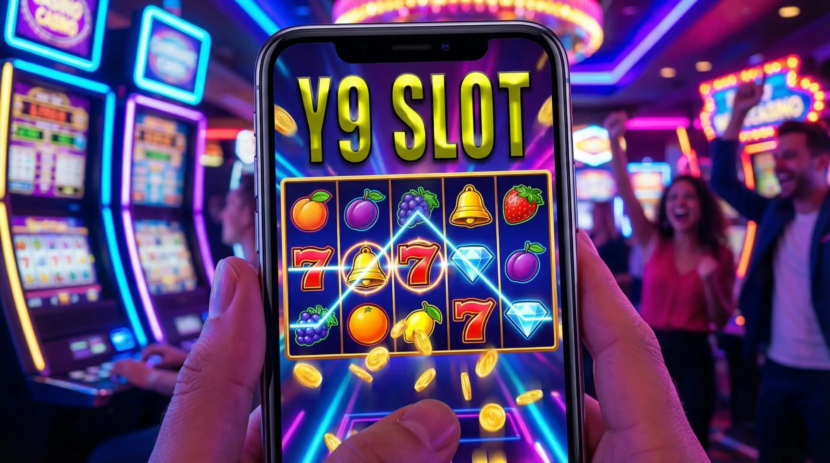 เล่นสล็อตบนมือถือ Android iOS ทุกเกมรองรับ Mobile เล่นได้ทุกที่ทุกเวลา