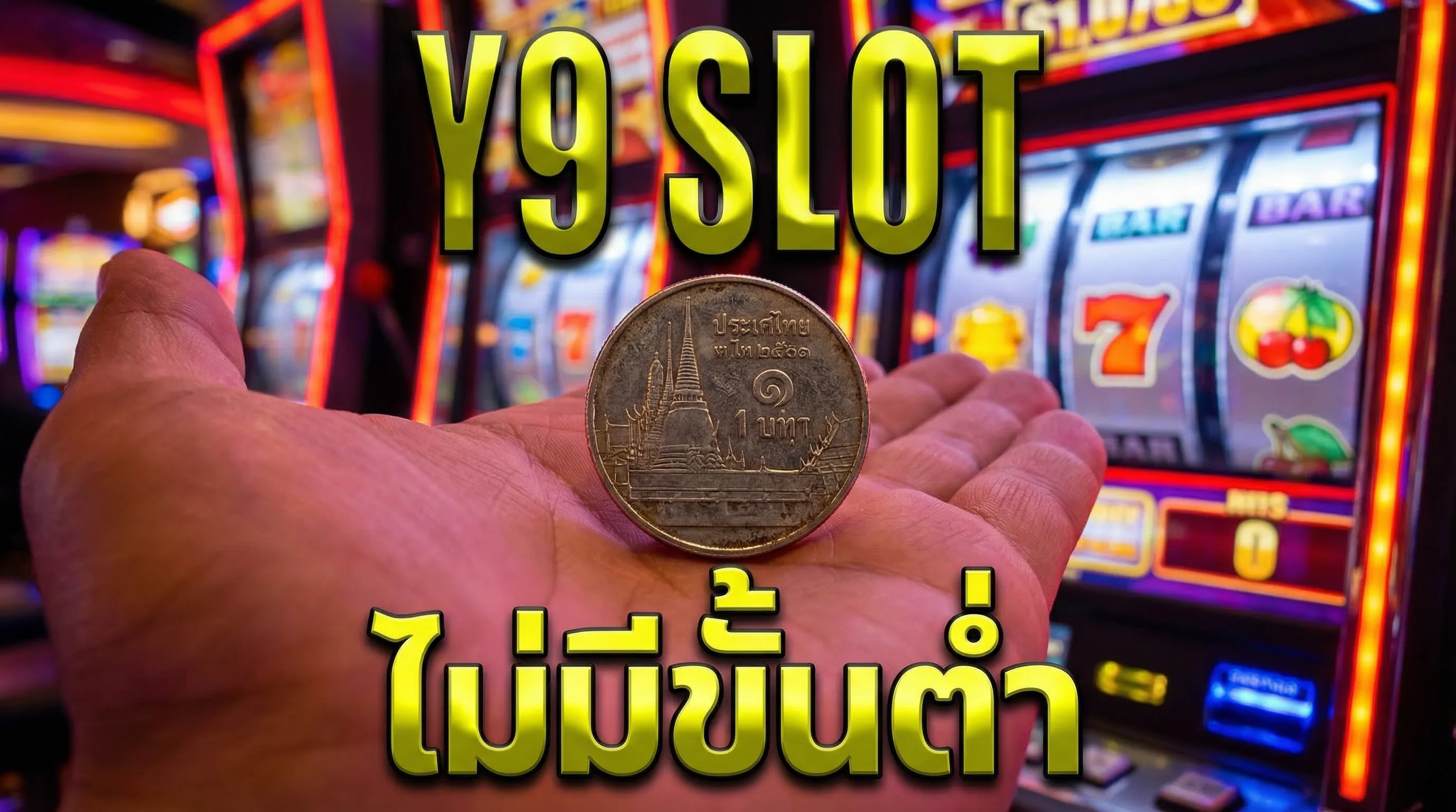 สล็อตไม่มีขั้นต่ำ ฝากเริ่มต้น 1 บาท ถอนได้ทันที ไม่จำกัดจำนวนครั้ง