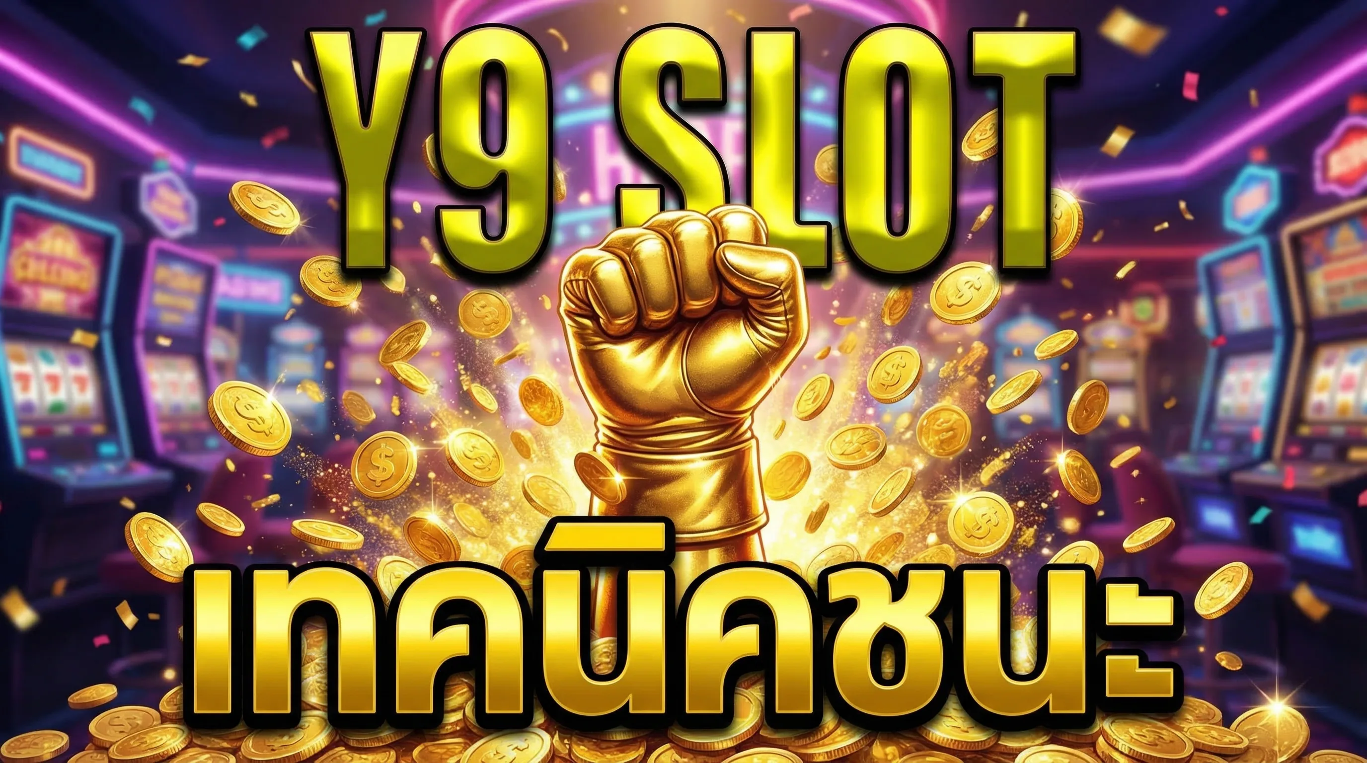 เทคนิคเล่นสล็อตให้ชนะและได้เงินจริง วิธีเพิ่มโอกาสชนะสำหรับมือโปร