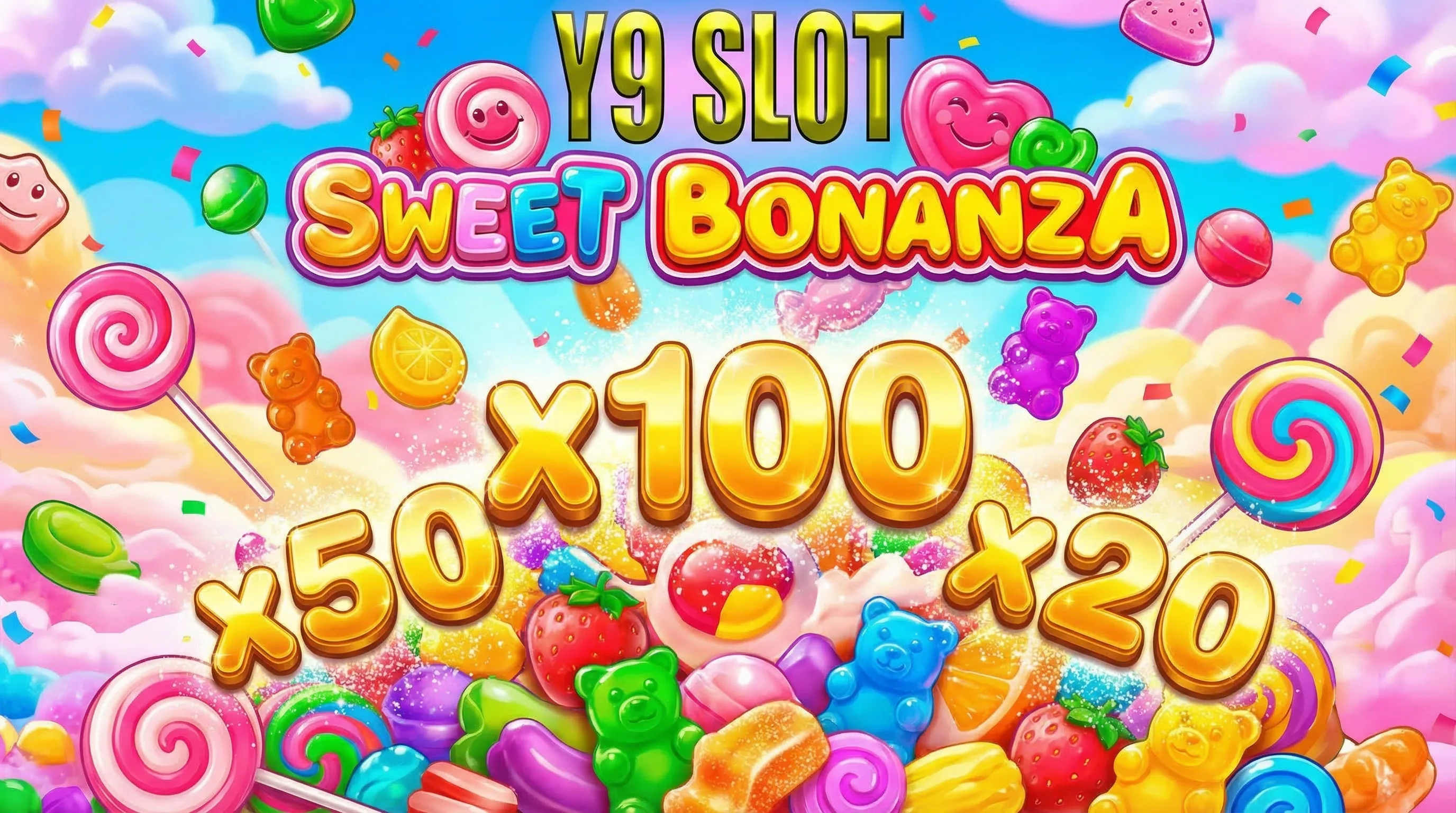 สูตรเล่น Sweet Bonanza สล็อตผลไม้ Pragmatic Play วิธีเปิด Free Spins คูณ x100