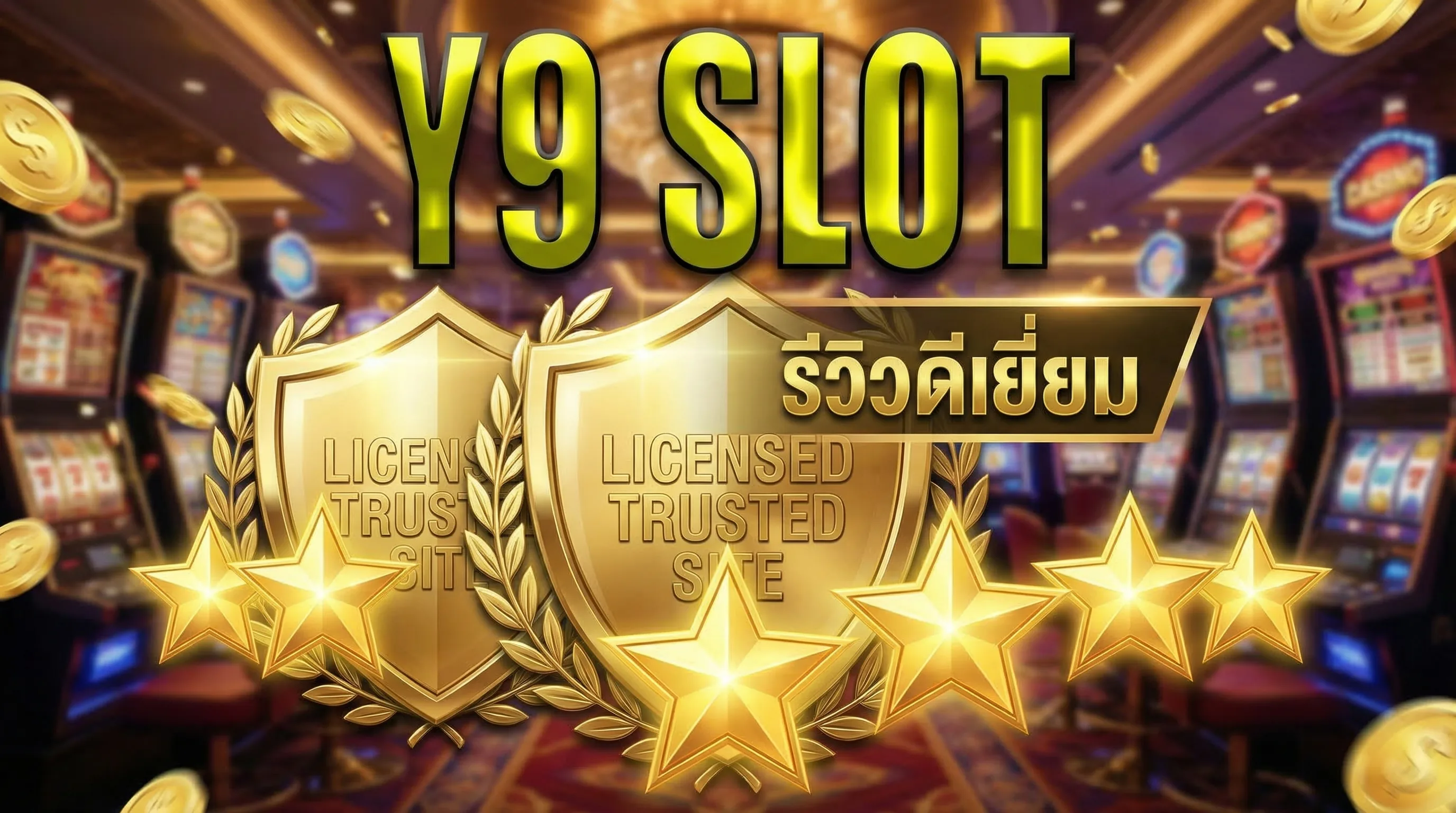 เว็บสล็อตน่าเชื่อถือ ปลอดภัย ใบอนุญาต มาตรฐานสากล คัดเลือกโดยผู้เชี่ยวชาญ