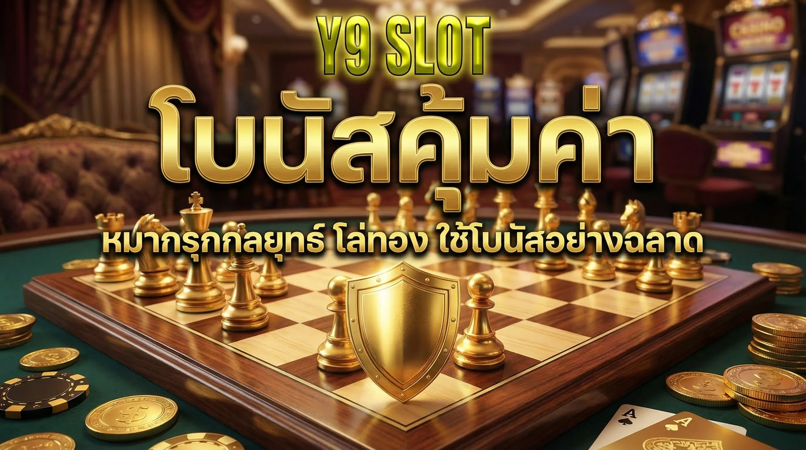 วิธีใช้โบนัสสล็อตให้คุ้มค่าที่สุด ยอดเทิร์น Turnover วิธีถอนโบนัสออกจริง